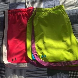 Women’s under armour shorts